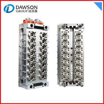 주문 30 퍼센트 예비품 병마개 곰팡이를 성형하는 H13 사출 블로우 성형 online manufacture