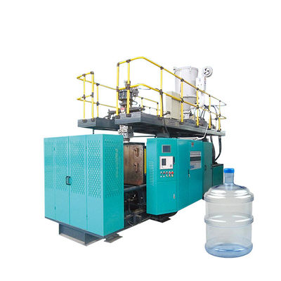 주문 Pc 5 Gallon 19l Pc Bottle Extrusion Blow Molding Machine online manufacture
