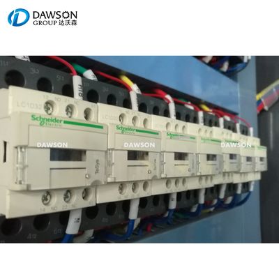 주문 Drum Blow Molding Machine 60l Hdpe Open Top Plastic Single Head Single Station Blow Molding Machine online manufacture