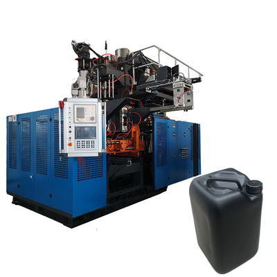 주문 Plastic 20 Liter Bottle 25l Oil Drum Machinery 30l Jerry Can Making Automatic Machines Blow Molding Machine online manufacture