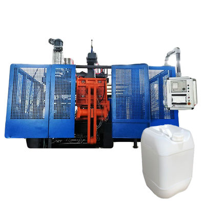 주문 30l Plastic Drum Moulding Hdpe 25l 20l Jerrycans 25 L Jerry Can Blow Molding Machine online manufacture