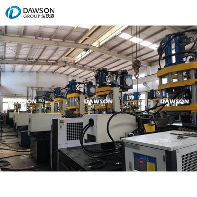 주문 PET 병 플라스틱 물 항아리 Tritan 병 만들기 한 단계 사출 스트레치 중공 성형 기계 online manufacture