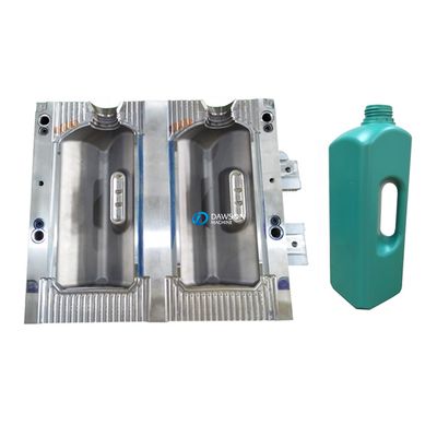 주문 High Quality Stainless Steel S136HExtrusion Blow Molding Mold Plastic Bottle Mould online manufacture