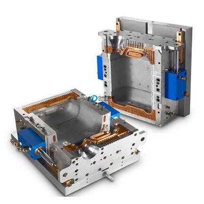 주문 주형 S136을 탈플래시하는 주문 제작된 플라스틱 화학 병 곰팡이 자동차 online manufacture