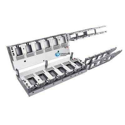 주문 Customized Multi Cavity Plastic Bottle Auto Deflashing Mold Plastic Bottle Mould online manufacture