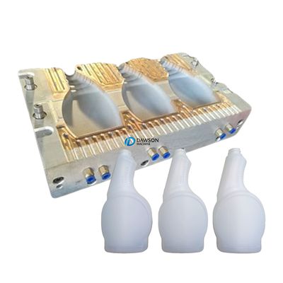 주문 Plastic Detergent Bottle Three Cavities Blowing Mold Plastic Bottle Mould online manufacture