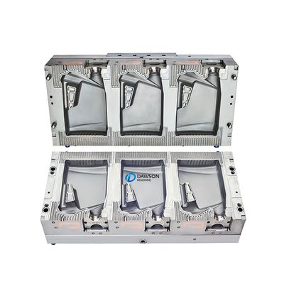 주문 NAK80 1L 플라스틱 병 오일 드럼 블로 거푸집 끝마무리 online manufacture