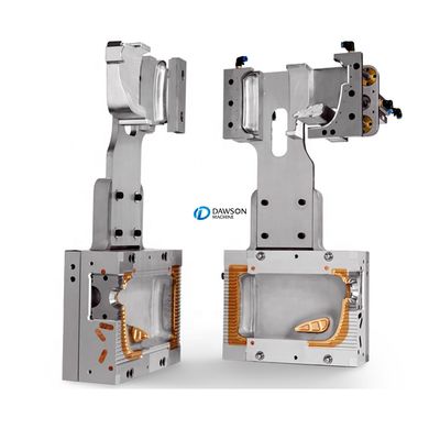 주문 플라스틱 분 주형 5L 제리는 곰팡이를 본뜨는 성수기를 탈플래시하는 병 자동차를 기름을 칠 수 있습니다 online manufacture