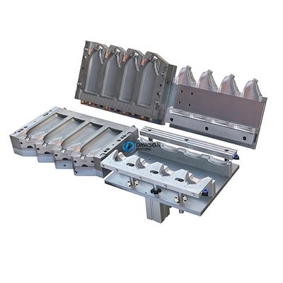 주문 몰딩 몰드 화학 배럴당을 부는 플라스틱 윤활유 오일병은 기계 주형을 본떠 붑니다 online manufacture