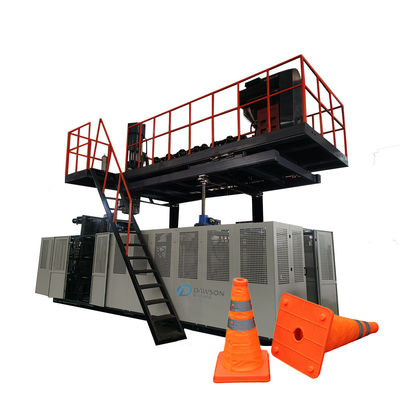 주문 방해 압출 블로우 성형기 배럴 플라스틱 취입기 online manufacture