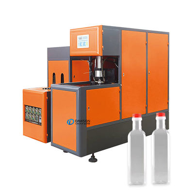 주문 세미 오토매틱 패트병 취입기 플라스틱 병 블로우 성형 장치 online manufacture