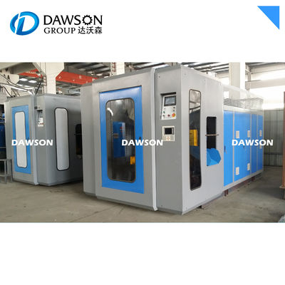 주문 플라스틱 3L은 병 제조기 가격 1 갤런당 세제통 고급 품질 자동 블로우 성형 장치를 표백시킵니다 online manufacture