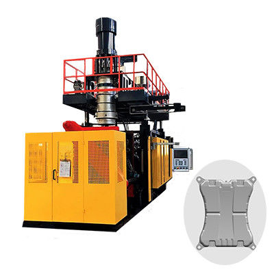 주문 태양 전지판 물에 떠있는 사람 성형기 플라스틱 압출 블로우 성형기 online manufacture