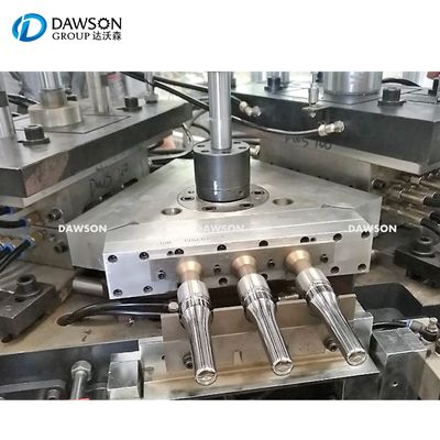 주문 병 IBM 사출 취입 성형 기계 250 밀리람베르트 샤워 젤 플라스틱 online manufacture