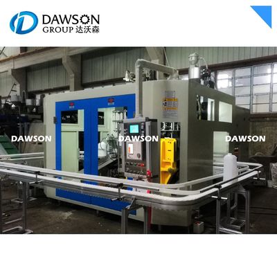 주문 2L 재리 캔 압출 블로우 성형기 22KW 전자동 라인 online manufacture