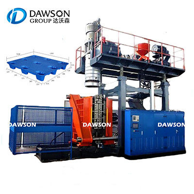 주문 전자동 상품 팔레트 블로우 성형 장치 방습 플라스틱 통 online manufacture