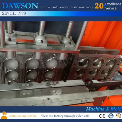 100kg/H 플라스틱 공 제조 기계