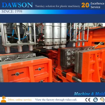 100kg/H 플라스틱 공 제조 기계