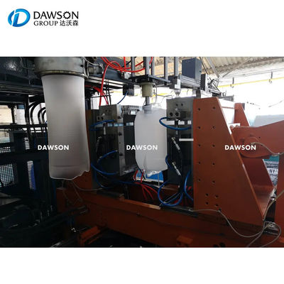 4층 제리 캔 블로 Molding Machine