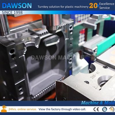 5L HDPE 병 진압 블로 폼 머신