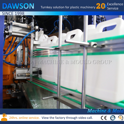 0-5L HDPE 병의 생산