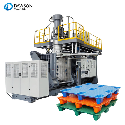HDPE 플라스틱 팔렛 제조 기계 팔렛 제조 기계 제조 공장