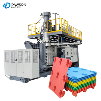 HDPE 플라스틱 팔렛 제조 기계 팔렛 제조 기계 제조 공장