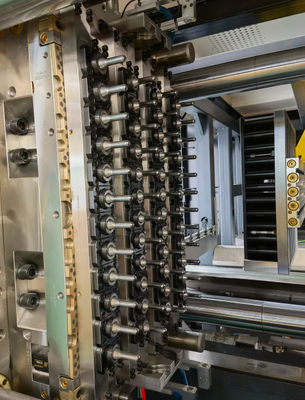 160Mpa 플라스틱 주사형조기