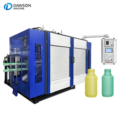 플라스틱 다층 HDPE 블로 Molding 기계 자동