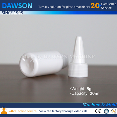 완전 자동 맞춤형 곰팡이 플라스틱 주입 블로 Molding 기계