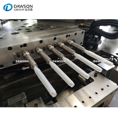 완전 자동 플라스틱 병 만드는 주입 블로 Molding 머신
