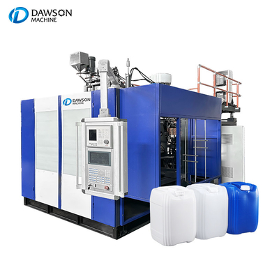 Hdpe 드럼 만드는 애완 동물 진압 블로 폼 머신 정밀
