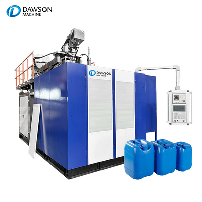5L 10L 12L 15L PE PP HDPE 플라스틱 제리 캔 추출 펌프 폼핑 기계 자동