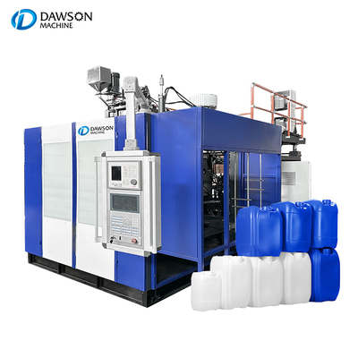 10L 12L 15L HDPE 플라스틱 애드블루 제리캔 extrusion 플라스틱 폼 머신 제조
