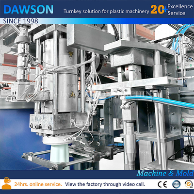 10L 12L 15L HDPE 플라스틱 애드블루 제리캔 extrusion 플라스틱 폼 머신 제조