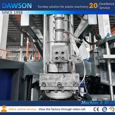 10L 12L 15L HDPE 플라스틱 애드블루 제리캔 extrusion 플라스틱 폼 머신 제조