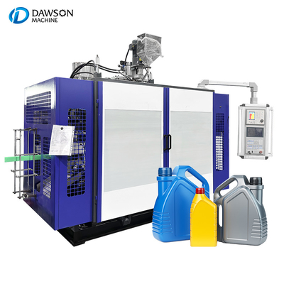 자동 3L 5L 10L HDPE PP PE 플라스틱 제리 캔 블로 폼 머신