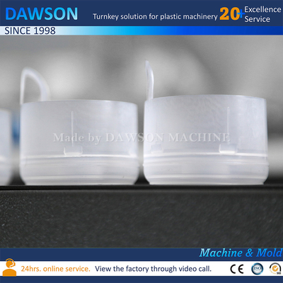 PET 병 HDPE LDPE PP 캡 주입 폼 머신 생산 라인