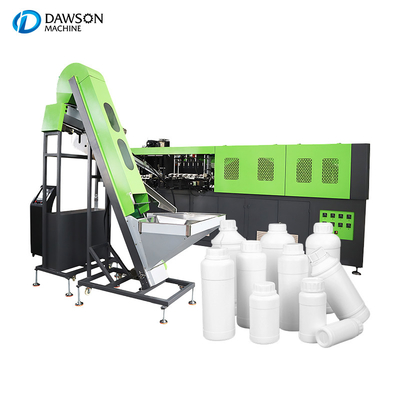 자동 500ml 600ml 800ml PET 살충제 병 불형 기계