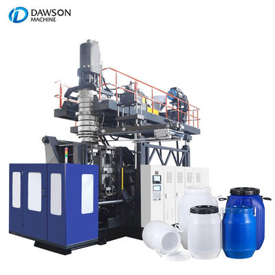 220L 플라스틱 HDPE 드럼 배럴 제조 추출 펄로 폼 머신