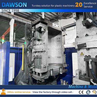 200L 화학 드럼 블로 폼 머신