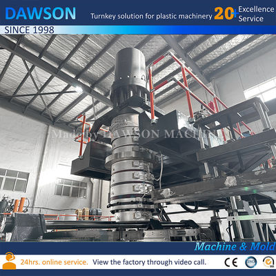 200L 화학 드럼 블로 폼 머신