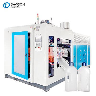 2-5L 세탁용 세척제 병 HDPE LDPE PP를위한 높은 생산성 진압 폼 머신