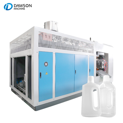 고속 플라스틱 HDPE 2L-5L 세탁용 세척제 제조 폼 머신