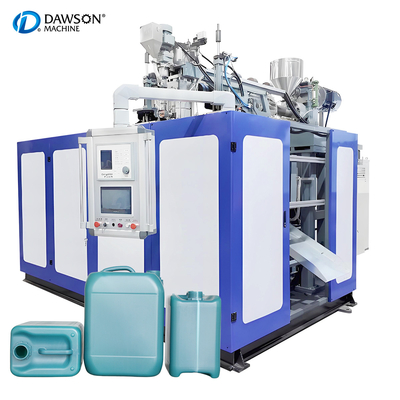플라스틱 PE HDPE 화학 병을 위한 5 리터 추출 펄로 폼 머신