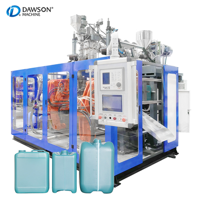 5L 10L HDPE 플라스틱 병 블로우 폼핑 머신 제리칸 추출 블로우 폼핑 머신