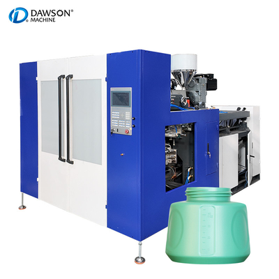 1400ml 큰 목 캔 HDPE 추출 불형 기계