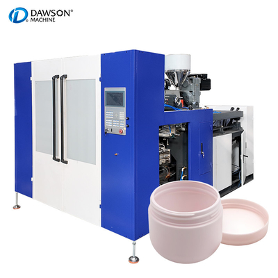 HDPE 진압 펄로 폼 머신 대 너비 목 의료화학 패키지 플라스틱 1400ml 병