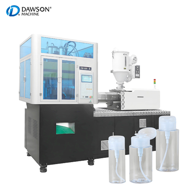 화장품 병 제조 PET PETG 주입 스트레치 블로 폼 머신