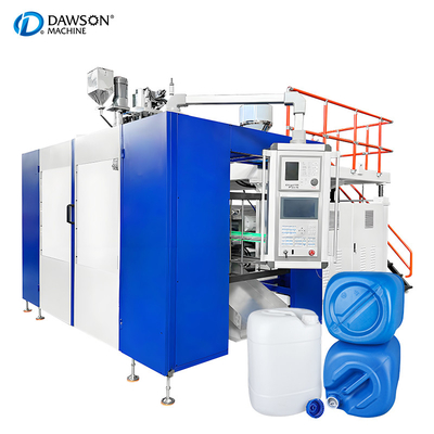 커스터마이징 자동 15L 20L 25L HDPE 제리 캔 블로 폼 머신 플라스틱 컨테이너 캔스터 제작 머신